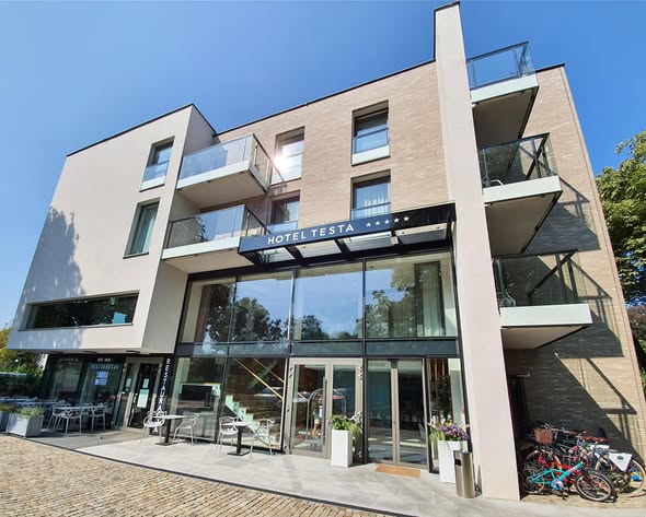 Hotel Testa i pensjonat Muszelka - zdjęcie 2