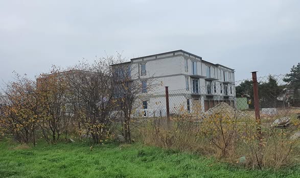 Zabudowa przy ul. Sikorskiego - zdjęcie 3